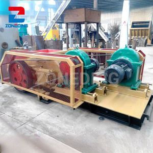 Hochgeschwindigkeits-Walzen brecher Golderze Bergbau maschinen Rollen brecher 2 PG400 - Product Image 4