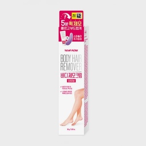 ครีมกำจัดขน DAISO FREEMO FACTORY สูตรดั้งเดิม 80 กรัม กลิ่นกุหลาบ สูตรเคมีและสมุนไพร สำหรับผิวหน้าและผิวกาย - Product Image 1