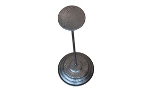 Casque Conan le Barbare avec présentoir-Fabriqué en acier au carbone de calibre 18 de haute qualité par Edge Knives - Product Image 5