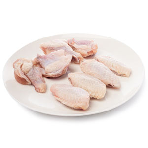 Ailes mi-articulaires de poulet congelées Vitamines et corps de poulet caféiné Fournisseur d'ailes de poulet emballées en vrac - Product Image 2