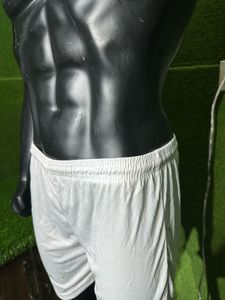 Short de gymnastique décontracté d'été pour hommes respirant taille moyenne dessin broderie personnalisée impression plaine Shorts pour hommes - Product Image 5