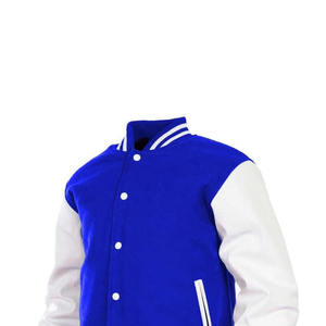 แจ็คเก็ตบอมเบอร์ผ้าซาตินไหมสั่งทำพิเศษ เสื้อโค้ทเบสบอลสไตล์วาร์ซิตี้สุดเท่ สำหรับแบรนด์แฟชั่นและทีมกีฬา - Product Image 5
