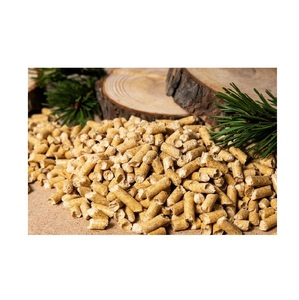 Granulés de bois de pin et de sapin de haute qualité 6mm (granulés de bois en sacs de 15kg) disponibles à la vente à bas prix - Product Image 5