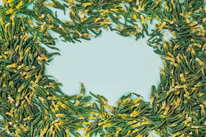 MEILLEUR PRIX Lotus bleu Embryon de lotus séché 2025 Herbe amère naturelle - Product Image 4