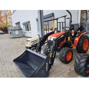 A la venta tractor Kubota B 1181D fuerte, fiable y eficiente en combustible, elección perfecta para granjas pequeñas y medianas - Product Image 2