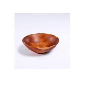 Ensemble de bol à bougie en bois de qualité supérieure, petit bol à pâte en bois naturel pour bougie, décoration d'intérieur, style indien - Product Image 5