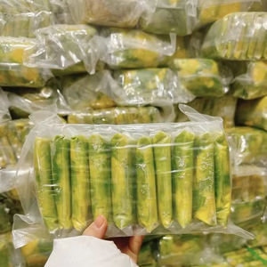 Purée d'avocat congelée de qualité supérieure du Vietnam avec texture lisse et saveur de qualité supérieure - Product Image 1