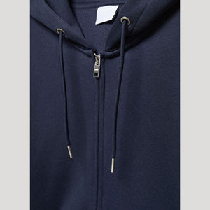 Sweat à capuche personnalisé tendance 100% coton Impression de qualité supérieure Sweat à capuche pour hommes en vente Coupe ample Sweat à capuche pour hommes de haute qualité - Product Image 3