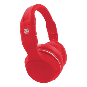 หูฟังบลูทูธแบบครอบหู Bej-039 Maz พร้อมไมโครโฟนและไฟ LED - คละสี - Product Image 6