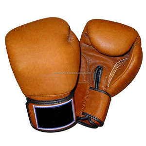 2024 Dernière conception 8oz 10oz 12oz 14oz 16oz 18oz 20oz Sparring Boxing Super Lace up ou Velcro Straps Gants de boxe - Product Image 2