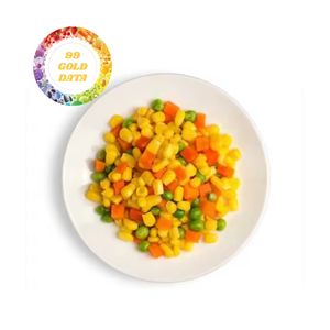 Mélange de légumes surgelés authentiques du Vietnam Mélange de légumes naturels de qualité supérieure pour l'industrie alimentaire et la restauration internationale - Product Image 5