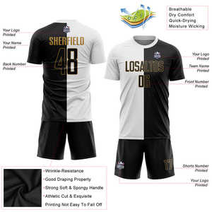 Uniforme de fútbol Atlético para hombres diseñado para juego de nivel de torneo y entrenamiento de club con construcción cómoda y duradera - Product Image 5