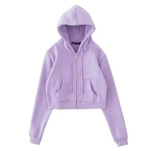 Custom Women Oversized Fleece Hoodie Long Cotton Pullover Sweatshirt Plus Size Streetwear Hoodies with Oem New Design - Product Image 3