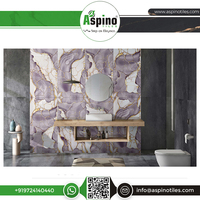 Carreaux de porcelaine émaillée numérique pleine masse ASPINO Premium 600x600mm, antidérapants, résistants aux acides, épaisseur 8,2-8,5mm, qualité supérieure, modernes