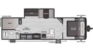 Nuevo Keystone Coleman Legacy 2900BH 2025 - Product Image 2