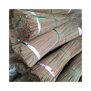 Palo de escoba de coco transparente seco natural de Vietnam para barrer y limpiar al aire libre materia prima - Product Image 6