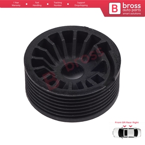 Roue de réparation de lève-vitre BWR5225 droite pour Tipo MK2 Egea - Product Image 3