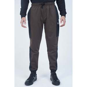 Pantalon de jogging léger ATHEER 100 % coton molletonné XL pour homme, personnalisable avec logo, coupe droite, délavage coloré pour l'entraînement - Product Image 4