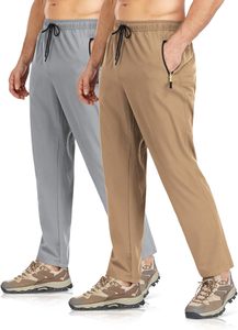 กางเกงวอร์มลำลองผู้ชาย ดีไซน์เฉพาะตัว คุณภาพสูง ผ้าแคนวาสทนทาน สีเข้ม ระบายอากาศ แห้งเร็ว ปรับราคาได้ ใหม่ - Product Image 2