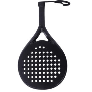 Raqueta de Pádel Profesional al por Mayor, 100% Carbono, Diamante, Ligera, Duradera, Impermeable, Personalizable - Product Image 4