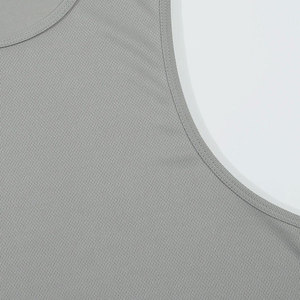 Vente en gros de débardeurs de couleur personnalisés pour hommes vêtements de sport débardeurs personnalisés pour hommes vêtements de fitness - Product Image 5