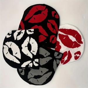 New Arrival Custom Design Beanies High Quality Man and <b>Women</b> <b>Bobble</b> <b>Hats</b> with Your Own Logo Best Quality Beanies Manufacturers - Product Image 6