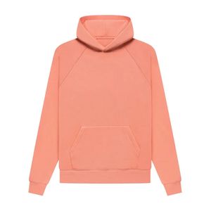 Sweat à capuche unisexe en molleton de coton respirant et écologique avec logo personnalisé Hip Hop, manches longues, col ras du cou, streetwear pour homme - Product Image 4