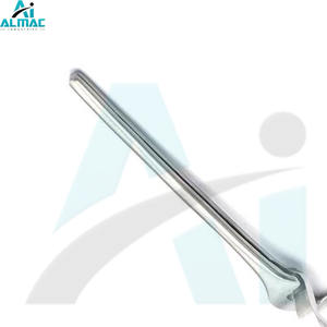 ALMAC Pinces durables pour bouledogue Johns Hopkins pour une utilisation répétée en milieu clinique et dans les établissements de formation médicale - Product Image 6