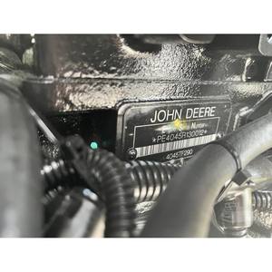 GENPOWERUSA GPR-J50-60 2023 Model Single <b>Three</b> Phase Silent Open Frame AC/DC Generator 1500rpm Speed Auto Start System 380V/480V - Product Image 6