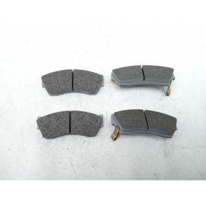 Pastillas de Freno para SUZUKI Wagon R 2ª Serie (98>10) 50-08-805 Gasolina - Product Image 1