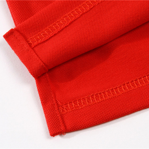 Polos de hombre de algodón 100% de calidad superior, logotipo personalizado y diseño de impresión, bajo MOQ, Polo transpirable 2025 - Product Image 3