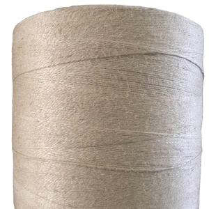 เส้นด้าย100% พื้นผิวเป็นปอกระเจา16lbs/2 Ply bangladesh รีไซเคิลแบบม้วนเดี่ยวแบบเกลียวเป็นมิตรกับสิ่งแวดล้อม - Product Image 2