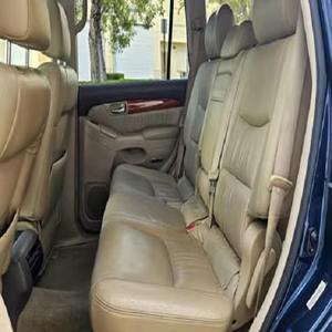 Lexxus GX 470 2004 Extrêmement Propre, Conduite à Gauche, Prêt à Être Expédié - Product Image 4