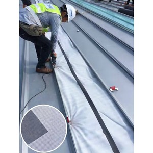 Membrane imperméable et respirante Kosite, 50 m de long, en matériau HDPE, pour sous-couche de toiture et de mur - Product Image 3