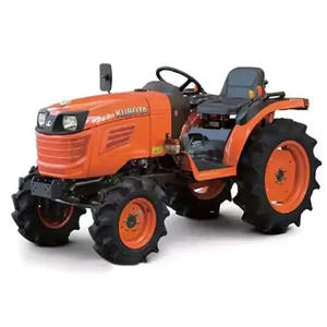 Kubota B 2420 ROPS 2015 - Product Image 4