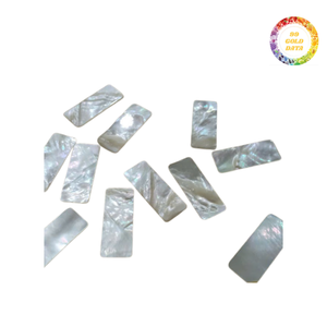 เปลือกหอยมุกธรรมชาติสำหรับทำเครื่องประดับ-เปลือกหอยขัดคุณภาพสูง - Product Image 3