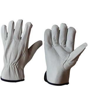 ถุงมือขับขี่รถจักรยานยนต์หนังผู้หญิงที่สง่างามมีด้ามจับที่ทันสมัยระบายอากาศมีรูพรุนและให้ความรู้สึกนุ่มนวลเหนือกาลเวลา - Product Image 1