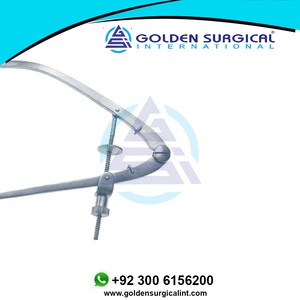 Mắt mỏ vịt mcpherson rắn lưỡi với dọc khâu bài nhãn khoa phẫu thuật dụng cụ - Product Image 4