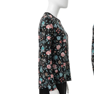 Quick Dry Heat Transfer Printed Active Tops for Adults Polyester Spandex <b>Moisture</b> <b>Wicking</b> Sports Training Gym Wear Gear Athletic - Product Image 4