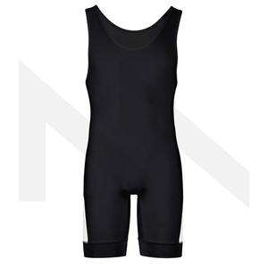 OEM Service Hommes 6xl Maillots de Lutte Sublimation Personnalisée Conception Personnalisée Maillots de Sport Impression par Sublimation Complète - Product Image 2