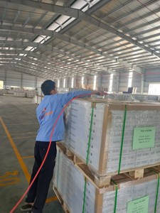 Tốt nhất người bán sang trọng <span class=keywords><strong>PVC</strong></span> Sàn Vinyl chống trượt không thấm nước sồi bấm vào gỗ kết cấu khu dân cư thương mại trong nhà sử dụng đá cẩm thạch - Product Image 4