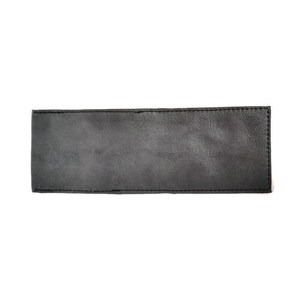 Elegant Genuine Leather Eco-Friendly Luxury Durable <b>Cutlery</b> Holder for Restaurant Rustic Flatware Organizer Dining Roll LCH-0050 - Product Image 2