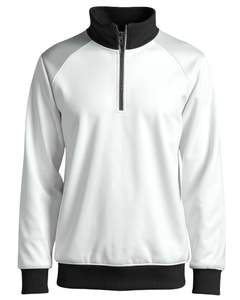 Sudadera de Forro Polar con Cierre de Cremallera para Hombre, Cálida, de Manga Larga, Informal, Deportiva, de Mezcla de Algodón Suave, Ropa de Entrenamiento de Invierno - Product Image 1