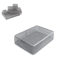 ชุดเครื่องขยายมดลูก Hegar 8ชิ้นพร้อมเคสหนังชุดเครื่องมือแบบแมนนวลขนาด405x245มม. ผ่านการรับรอง CE - Product Image 6