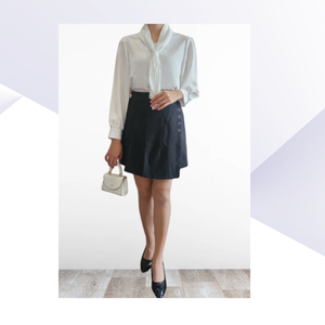 ชุดสำนักงานน้ำหนักเบาหรูหราสวมใส่สบายและสมบูรณ์แบบสำหรับสไตล์วันทำงานที่สวยงามพิมพ์ลายได้ตามต้องการจากเวียดนาม - Product Image 2