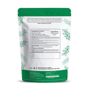 Polvo de Hoja de Aloe Vera de Alta Calidad para el Crecimiento del Cabello, el Brillo de la Piel y el Apoyo Digestivo a Precio de Mayoreo - Product Image 2