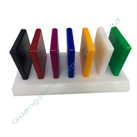 Non-slip High Quality Pe Plate Pe 500 Plate Hdpe Cutting Boards Sheet
