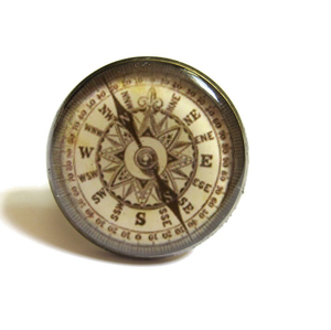 Hermoso Brújula Personalizada, Brújula Solar, Regalo de Aniversario, Regalos para Esposo, Regalo para Parejas, Regalos de Navidad, Calidad Premium - Product Image 2
