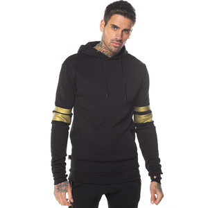 Sudadera con Capucha Extra Grande de Invierno, Estilo Urbano, con Cierre, Felpa Francesa de Algodón, Logotipo Personalizado Digital Bordado, OEM ODM - Product Image 3