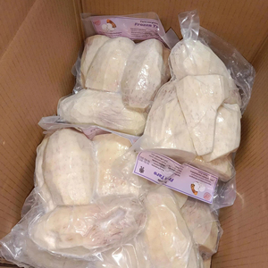 Felicidad de yuca tropical congelada: raíces puras, sabor puro, alegría pura - Product Image 1